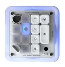 OpenAI x Work Louder Codex Micro Clicky Mechanical Keyboard RGB Bluetooth USB-C
