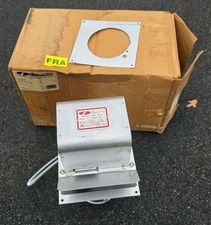 FIELD CONTROLS SWG I-4HD Power Venter Aluminum Steel NEVER USED