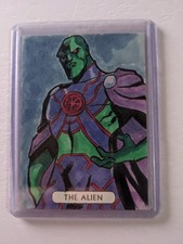 2016 Cryptozoic DC Comics Justice League Trading Cards 13