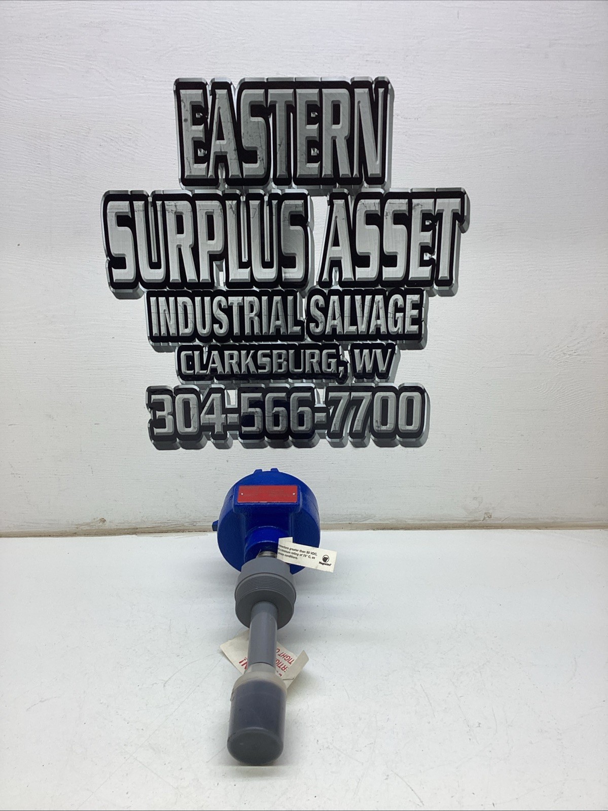 Magnetrol 395-5C10-006 Ultrasonic Sensor NEW