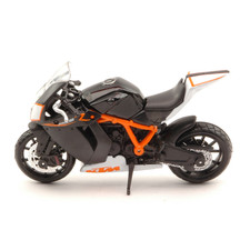 KTM 1190 RC8 R 2011 1:18 Burago Moto -D- New Model