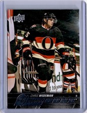 Chris Wideman Young Guns #460 2015-16 Upper Deck [M191]