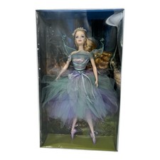 Barbie Silver Label – Titania (Le Songe D'une Nuit D'été) – Mattel 2004 – C3819 – NEUVE