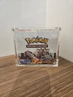 Pokémon : Ecarlate et Violet EV3 - Flammes Obsidiennes – Display - Protection