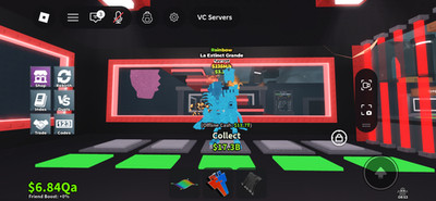 Steal a Brainrot SAB Secret - La Extinct Grande + extremely rare+ Rainbow 235M/s