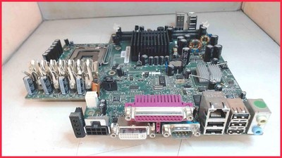 Mainboard Motherboard Hauptplatine 0MH415 Optiplex GX620 DCTR