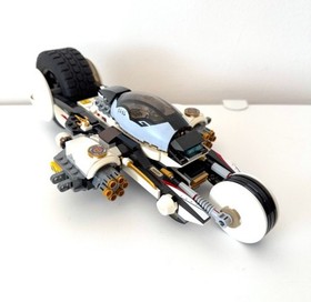 NEW MOC Ninjago: Ultra Stealth Raider (70595) 1093 Pcs. Generic 🧱