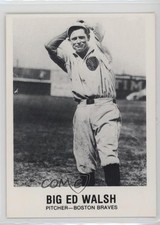 1977-84 TCMA Renata Galasso Series 4 Ed Walsh #143 HOF 0ot5