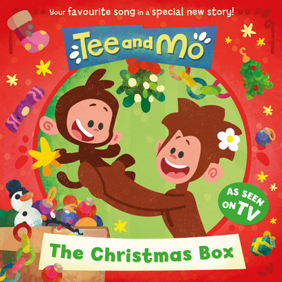 Tee and Mo: The Christmas Box By HarperCollins Children s Books