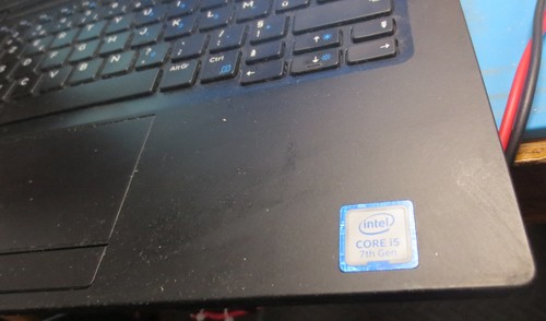 DELL Latitude E7280 (i5-7300U 2,60Ghz) (Pour pièces) (écran ok !) (Objet N°X797) - Afbeelding 6 van 17