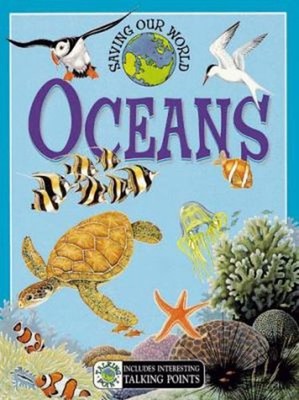 Oceans Library Binding Jane Parker
