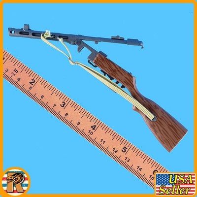 Misha - PPSH 41 SMG Set - 1/6 Scale - Dragon - Action Figures