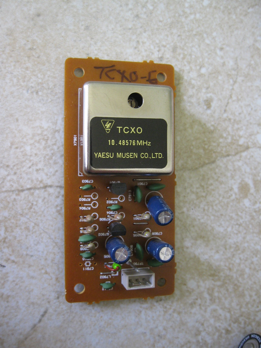 Yaesu Original TCXO-6 high stability oscillator for FT-1000MP