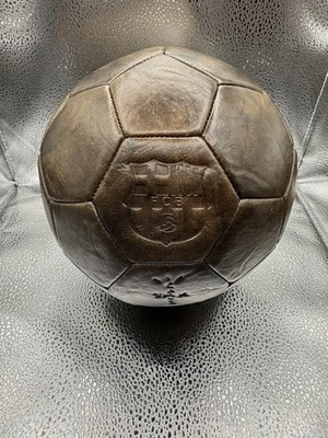 FC Barcelona One Size International Club Soccer Fan Balls for sale
