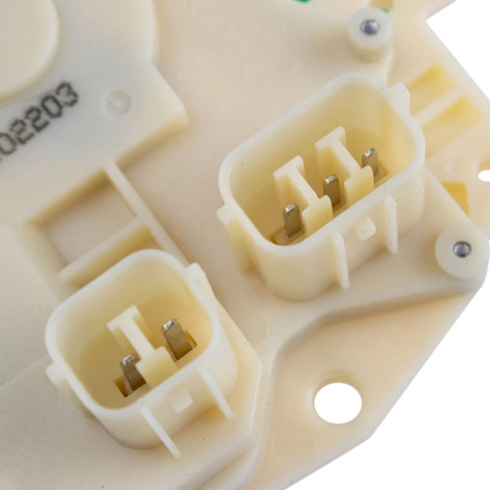 Actuador de bloqueo de puerta delantero o trasero lado derecho para CL TL Accord EX Odyssey MDX Foto 2 de 4