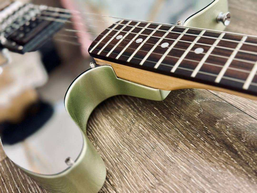 Kramer km-1 tele！希少モデル！超美品！ Kramer km-1 tele！希少