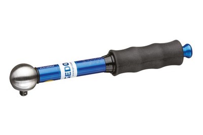 GEDORE 2-10 Nm Drehmomentschlüssel 1/4'' TSC 10 SLIPPER (762-10) Typ 759
