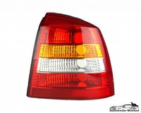 Heckleuchte FüR Opel Astra G CC Rechts Hinten 98-07