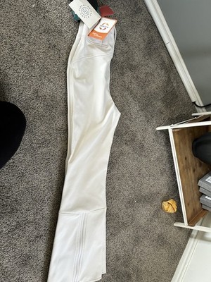 Poivre Blanc Bristex Ski Pants   New With Tags   Luxury French Brand