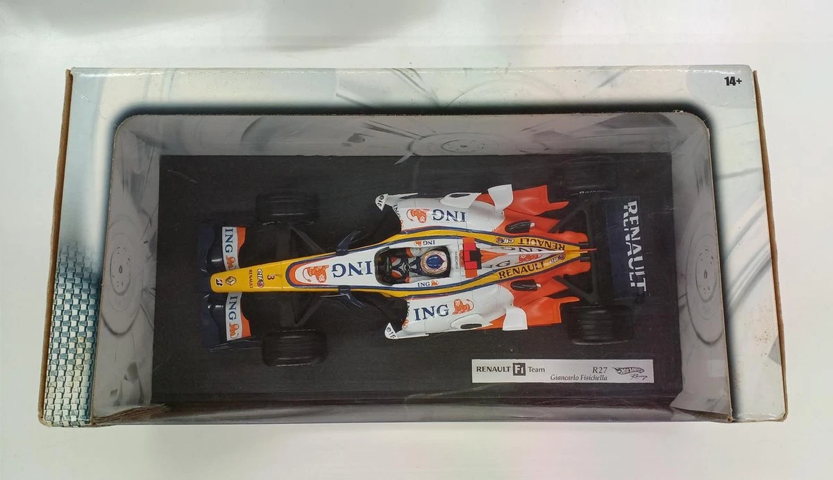 Preços baixos em Hot Wheels 1:18 Renault Carros, caminhões e vans