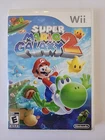 Super Mario Galaxy 2 (Nintendo Wii, 2010)