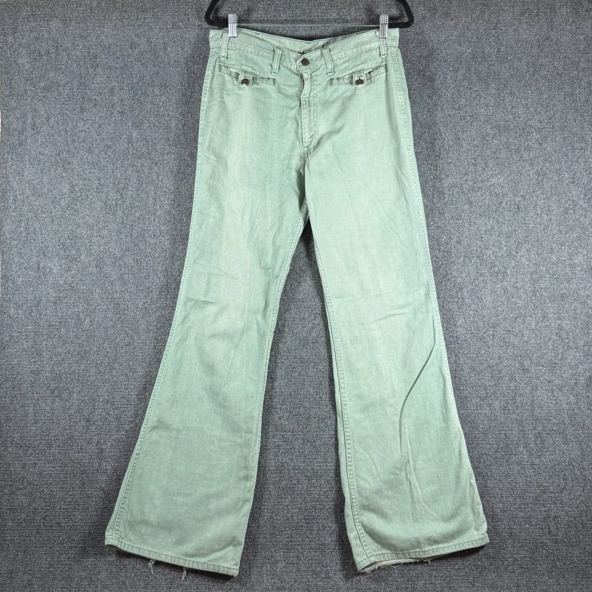 80's 〜Levi's 517 mint green corduroy Levi's Corduroy Original Vintage Pants for Men for sale | eBay