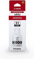 Canon GI-51 PG Black Ink Bottle - 4529C001 Ink Cartridge