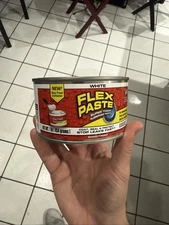 Flex Paste White
