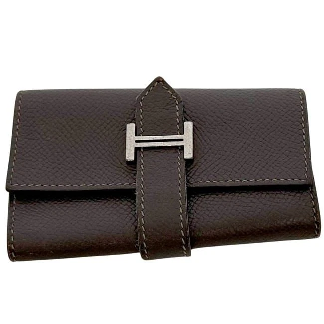 HERMÈS Leather Key Key Cases for Men for sale | eBay