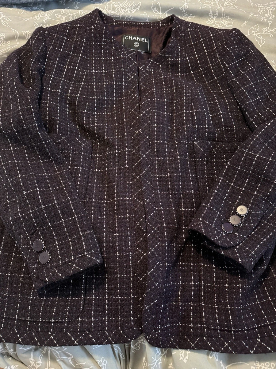 Vintage Chanel Jacket for sale | eBay