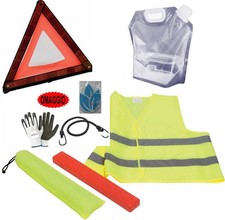 PER HYUNDAI Santa Fe 2.2 CRDi 4WD A/T 7p.ti Comfort KIT SOS BENZINA/FUEL/TANICA