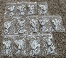 Apple EarPods with Lightning Connector In Ear Canal Headset - White