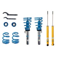 Bilstein Fahrwerkssatz Federn DäMpfer Gasdruck FüR BMW 3Er Touring E46