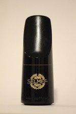 Selmer E sopranino saxophone mouthpiece