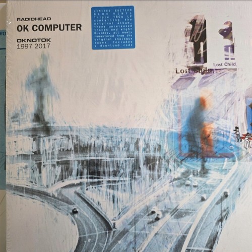 Ok Computer: Oknotok 1997 2017 [2 Lp] von Radiohead (Platte, 2017)