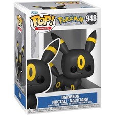 Funko Pop! Games Pokemon - Umbreon # 948