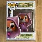 Funko Pop! Maid Marian #1438, Robin Hood, Disney Movies
