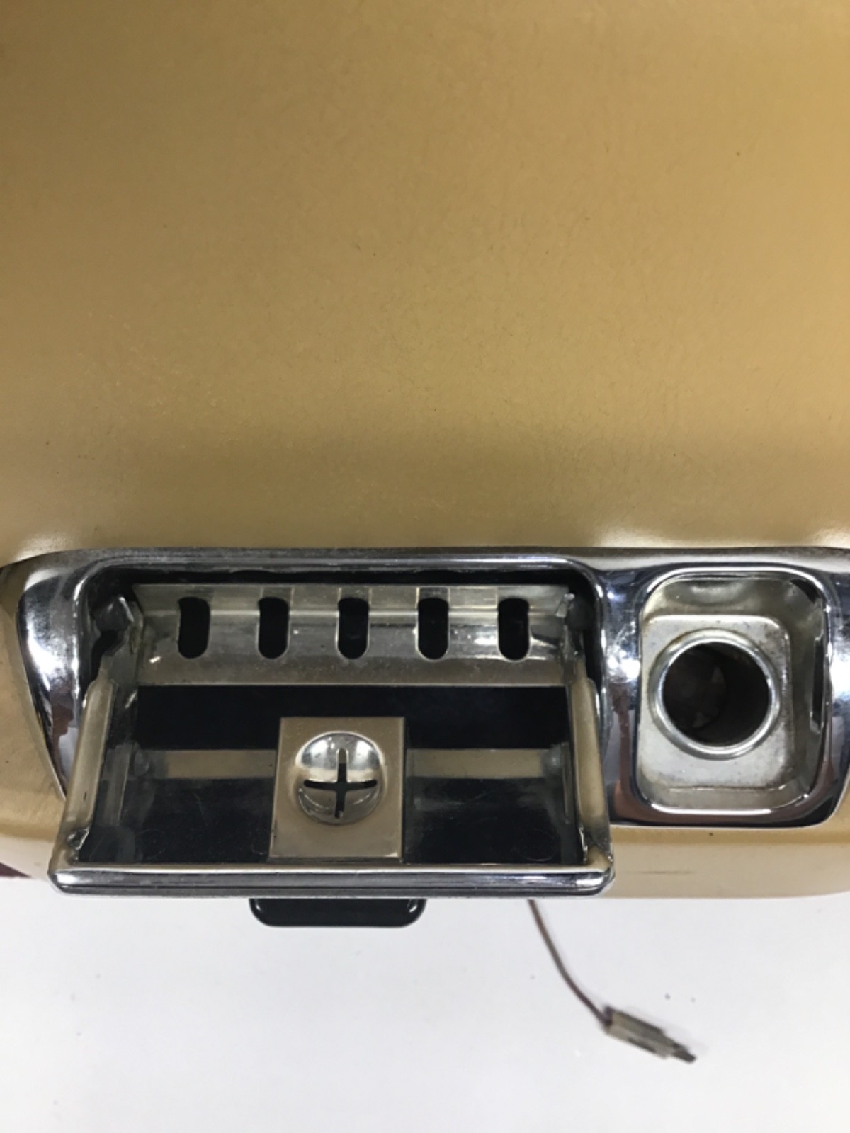 1965-80 Rolls Royce Silver Wraith / Shadow II Interior Rear Right Panel