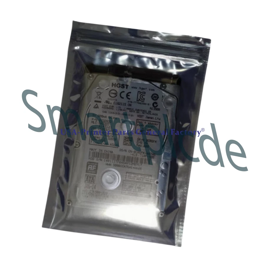 Hard Disk Drive Fit for HP Designjet T930 T1530 T2530 Ps L2Y22-67004 L2Y21-67004 - Image 2 of 2
