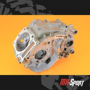 01-05 2002 Raptor 660 660R OEM Engine Crankcases Crankcase Left Right Set