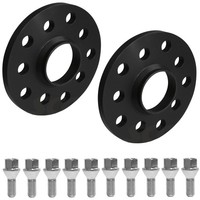 SCC Spurverbreiterung 40Mm 2X20Mm 5X120 FüR 5Er BMW M5 E60 2005-2010 + Schrauben