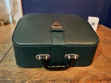 Hermes 2000 Portable Typewriter case (NOTE:  CASE ONLY!!) thumbnail