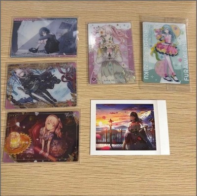 Project Sekai Wafer Mizuki Akiyama Ena Shinonome