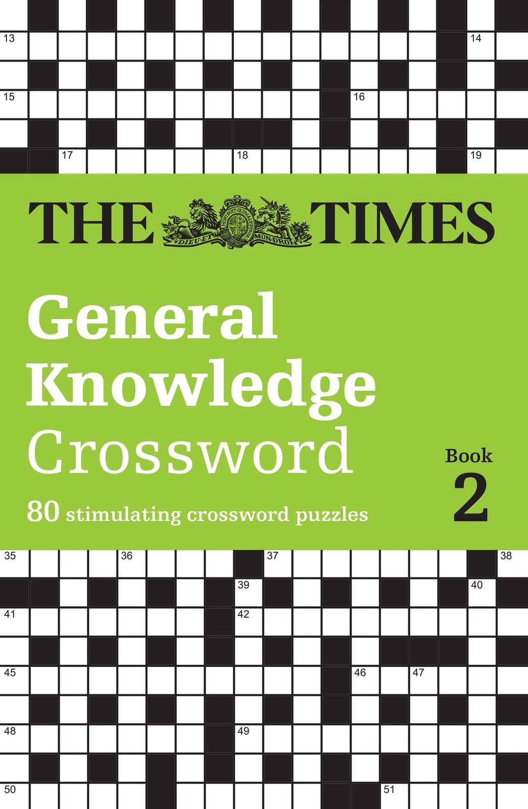 The Times General Knowledge Crossword by The Times Mind GamesDavid (PB 2023) - Image 12