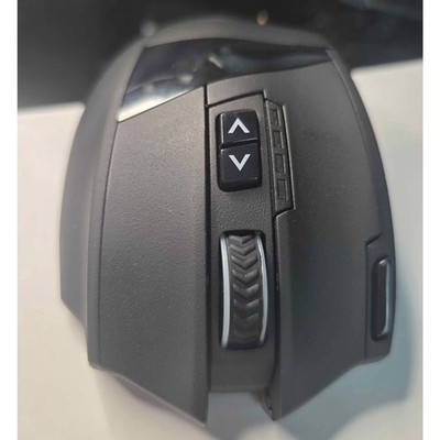 UtechSmart Venus Pro RGB MMO Wireless Gaming Mouse
