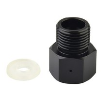 Adapter Converter T21-4 To W21.8-14 Tight Thread Wear-Resistant Zinc Alloy