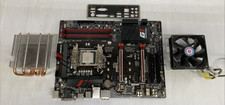 Gigabyte GA-H170-Gaming 3 ATX Motherboard Core i7-6700K 4GHz 32GB DDR4 RAM