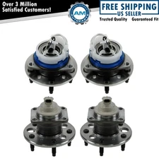 Wheel Hub Bearings Assembly Set Front & Rear Fits Oldsmobile