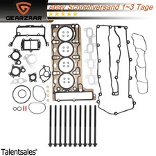 Zylinderkopfdichtung Satz + Schrauben Passend f&uuml;r Mercedes E-Klasse T-Model S212