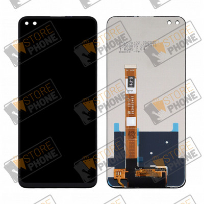 Écran LCD + Tactile Oppo Reno 4 Z (CPH2065) - Noir - NKS Center